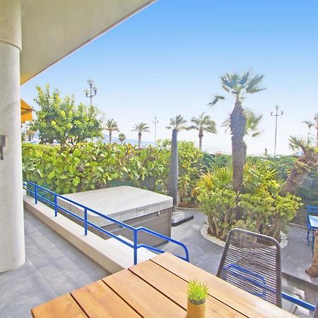 Apartamento Luxury Garden Jacuzzi Promenade Niza Exterior foto