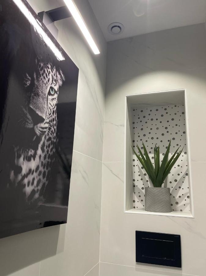 Apartamento Luxury Garden Jacuzzi Promenade Niza Exterior foto